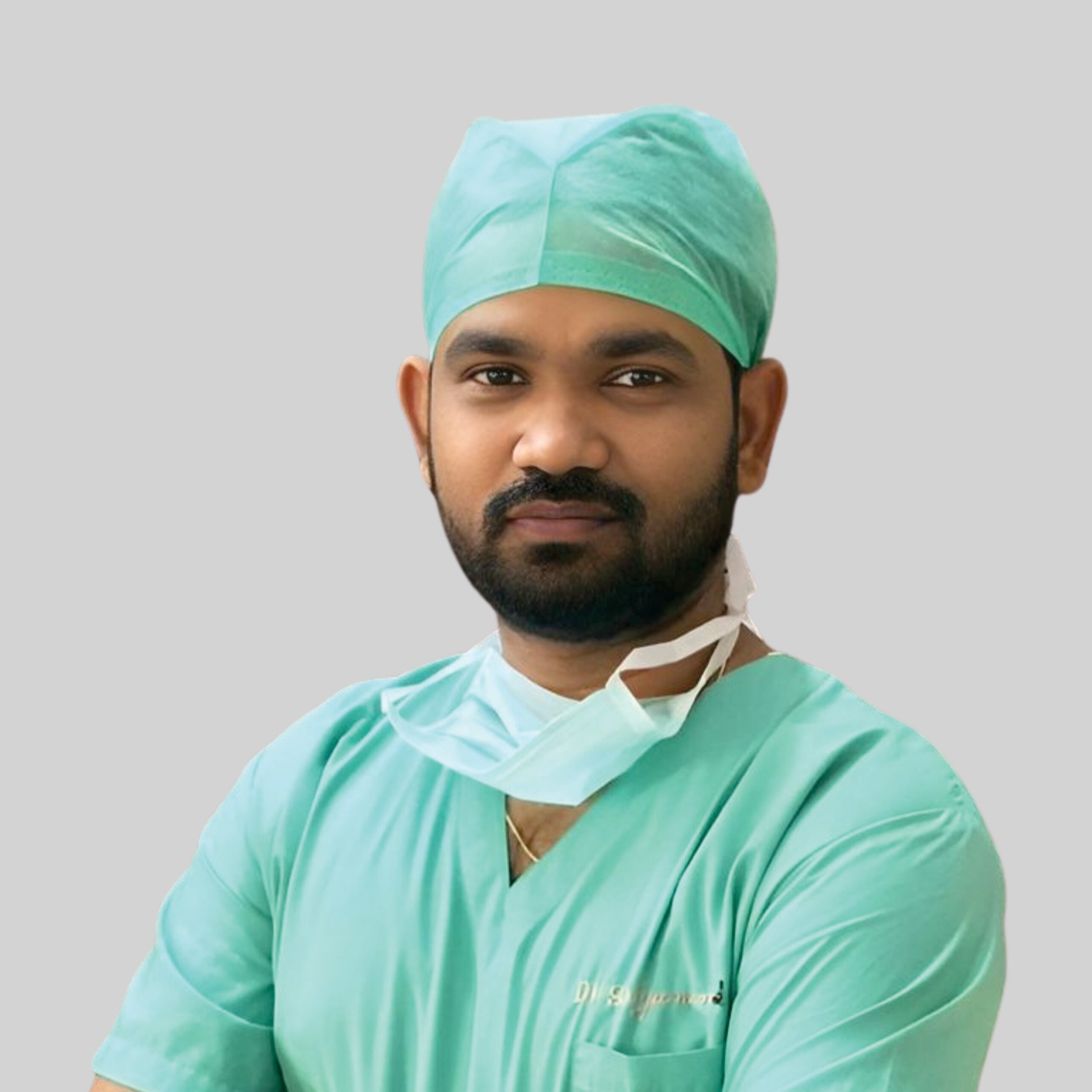 Dr. Satyanand Kalla