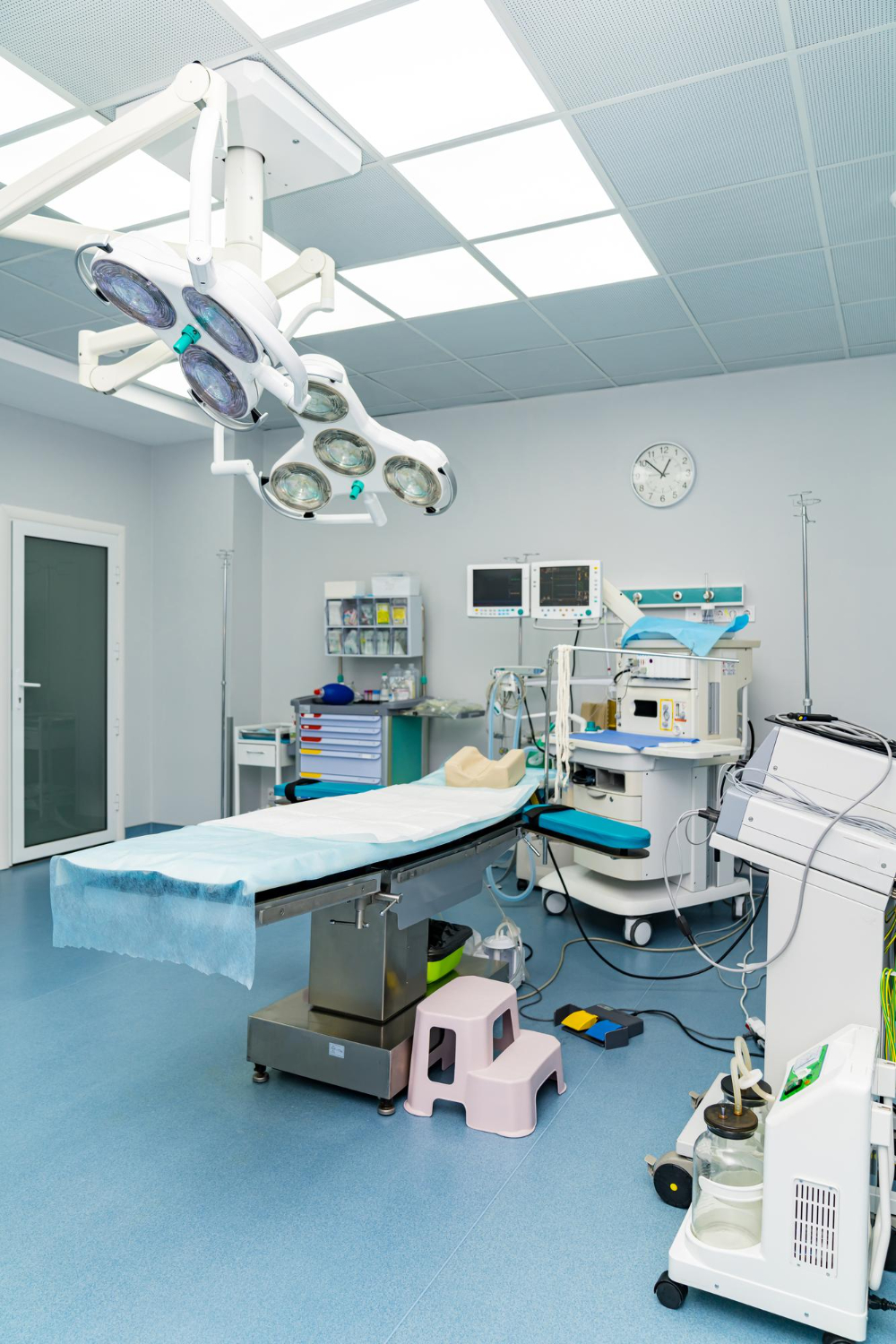 Critical Care ICU