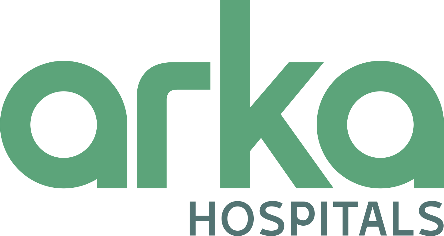 ARKA Hospitals Logo