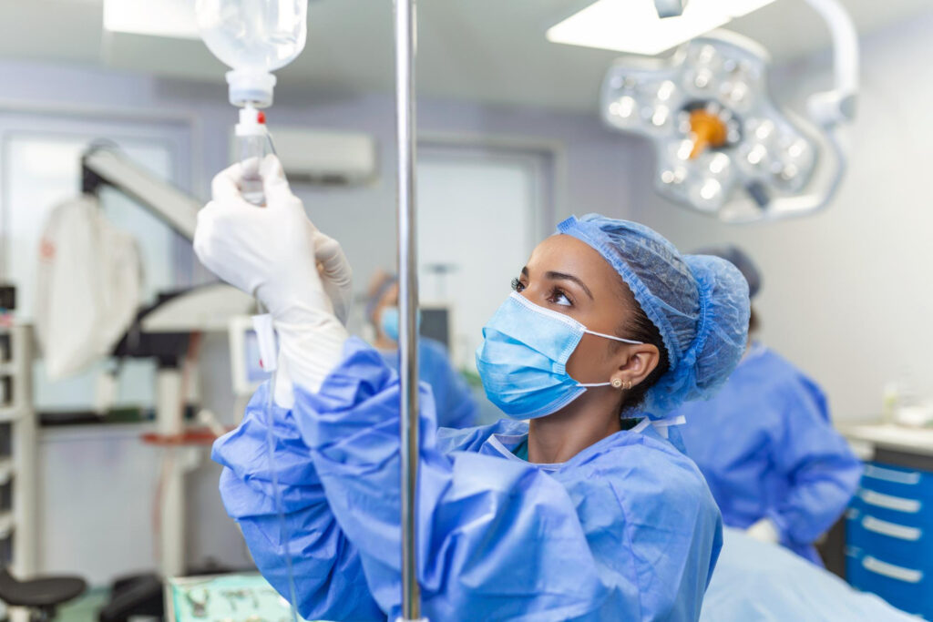 ANAESTHESIOLOGY
