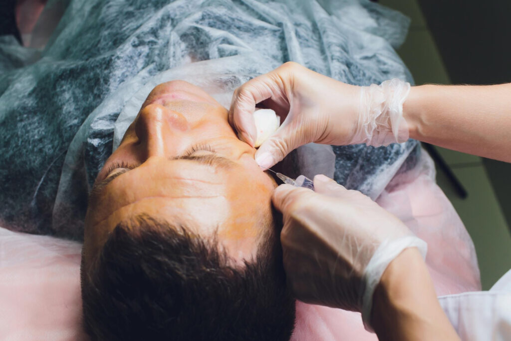 ORO-MAXILLOFACIAL SURGERY