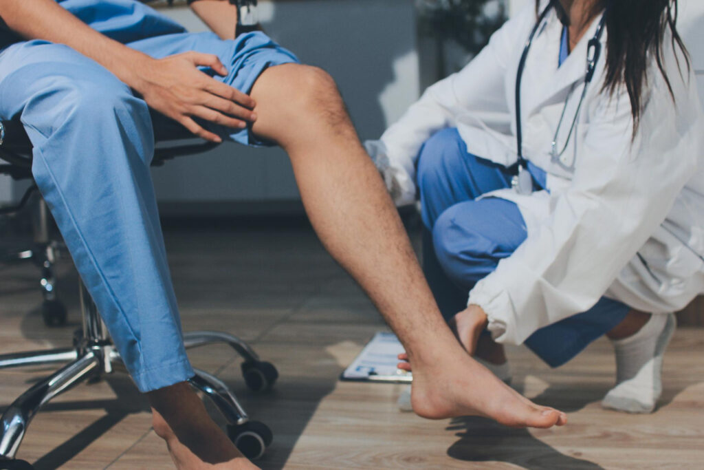 ORTHOPAEDICS & TRAUMA