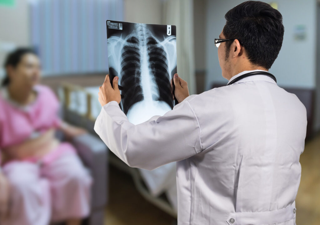 PULMONOLOGY