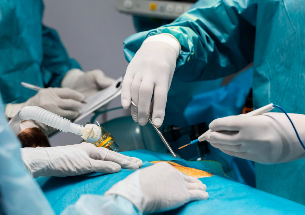VASCULAR SURGERY